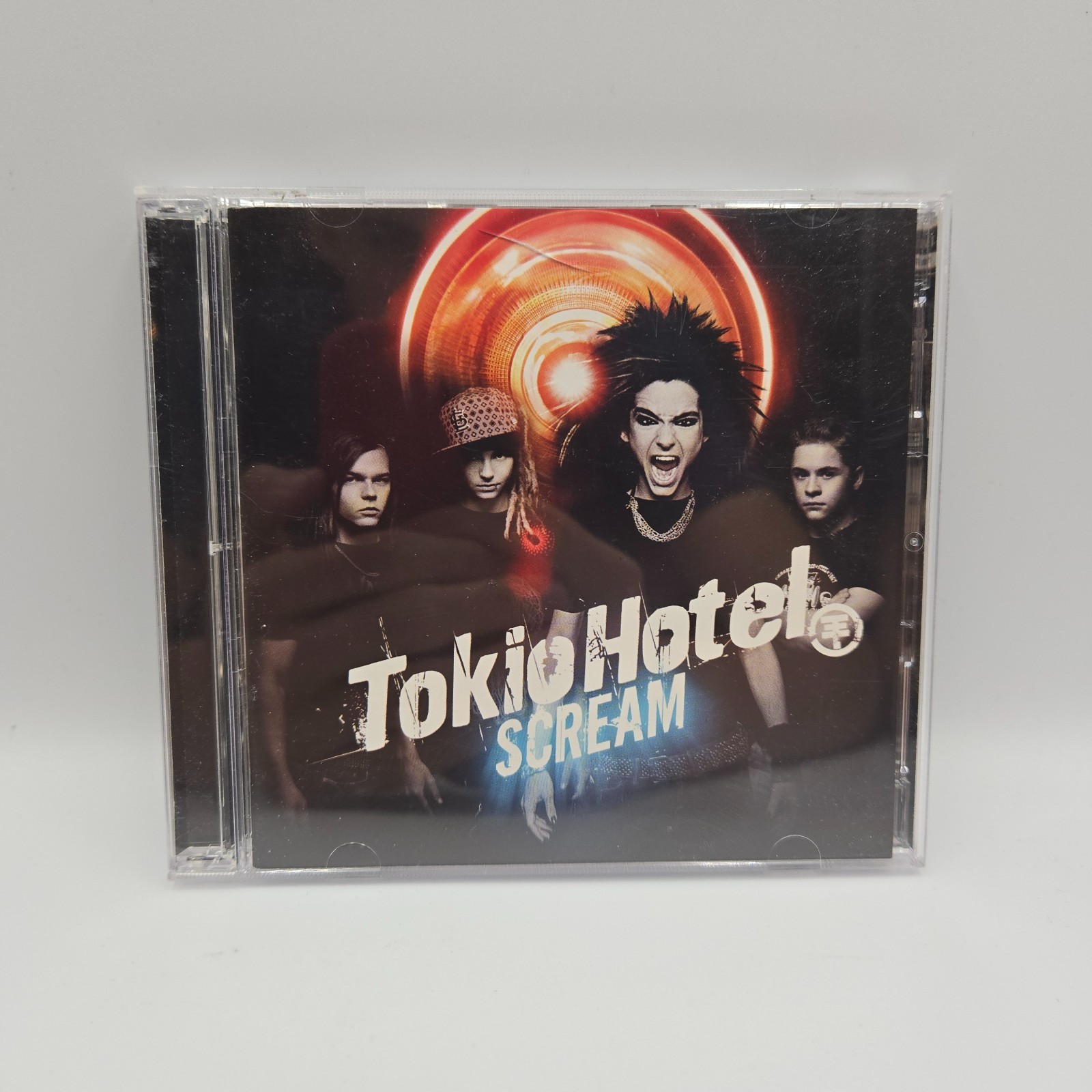 輸入盤　TOKIO HOTEL DVD付き BEST OF CD DVD付き Tokio Hotel ベスト・アルバム BEST OF Amazon.co.jp