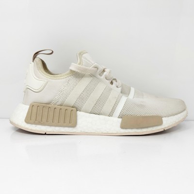 

Adidas Женские кроссовки NMD R1 FW6432 Бежевые кроссовки Размер 7, Бежевый, NMD R1