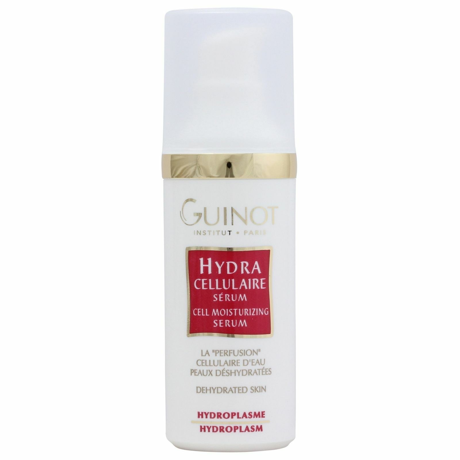 Guinot Hydra Cellulaire Serum 30ml Moisturizing Concentrate New