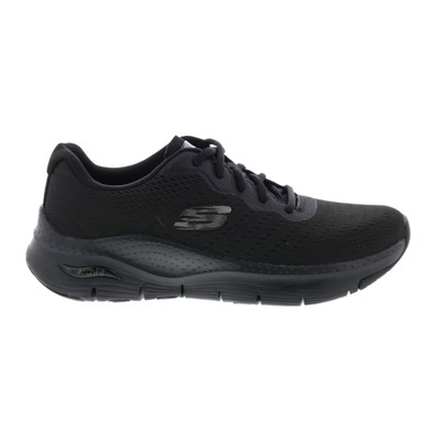 

Skechers Arch Fit Infinity Cool 149722 Женские черные кроссовки Lifestyle Обувь, Черный, Skechers Arch Fit Infinity Cool