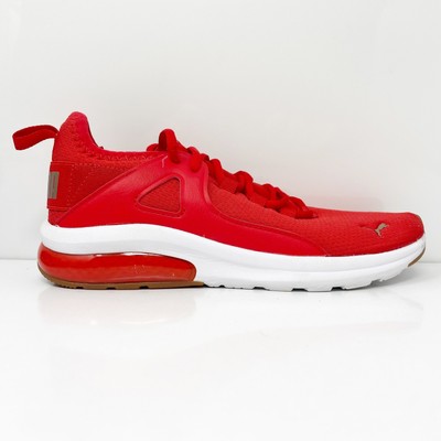 

Кроссовки Puma Womens Electron 2.0 386260-02 Red Running Shoes Размер 7.5, Красный, Electron 2.0