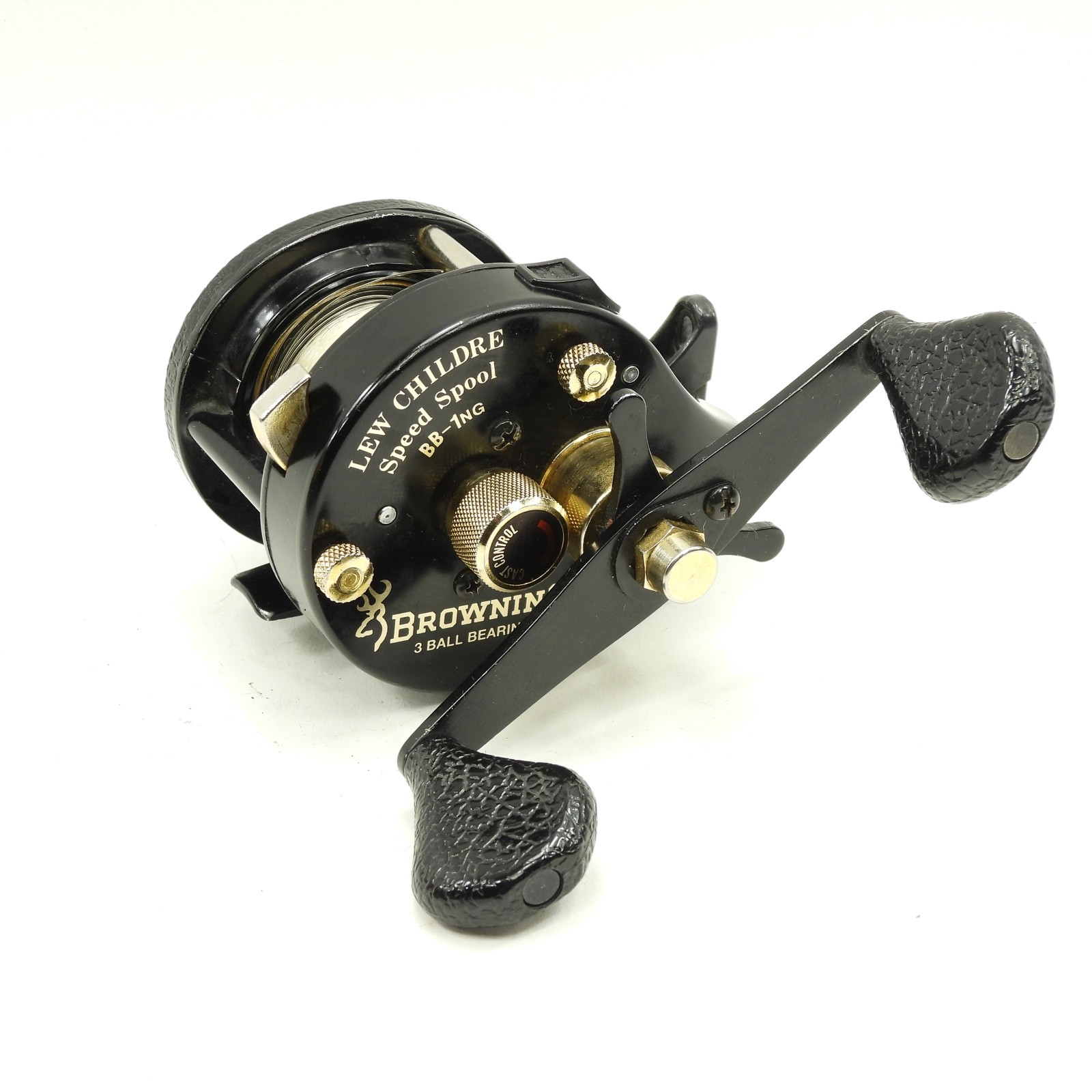 リール Browning Lem Childre Speed Spool リール Browning Lem Childre Speed Spool Browning Lem Childre