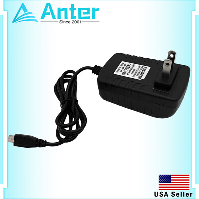 New AC Adapter Charger Power Supply For HP 10 G2 2301 10.1'' Tablet 10W 5V 2A