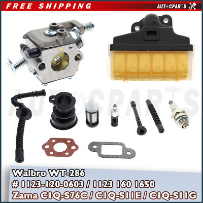 Carburetor for Stihl MS250 MS250C MS210 MS230 #Zama C1Q-S11E 1123-120-0603 New