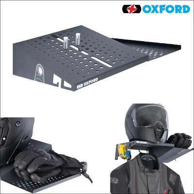 Oxford ZERO-G Motorcycle Gear Tidy Motorbike Clothing Helmet Security Storage