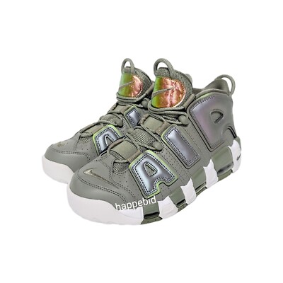 BRAND NEW Nike Air More Uptempo 917593-001 Women 9 NO BOX Fast Shipping
