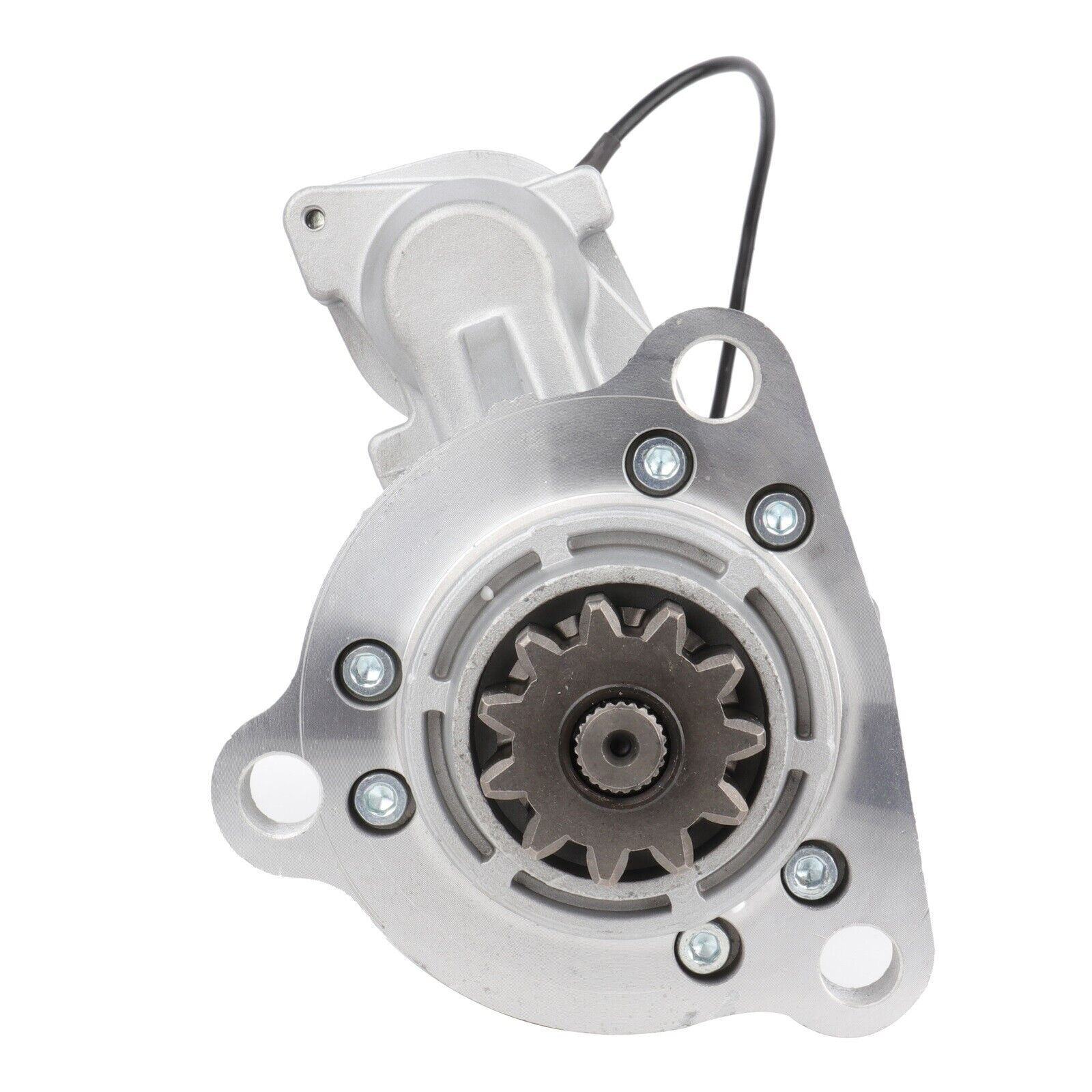 ECCPP New Starter for Delco 8200308 39MT 12 Volt 11 Tooth ECCPP New Starter for Delco 8200308 39MT 12 Volt 11 Tooth