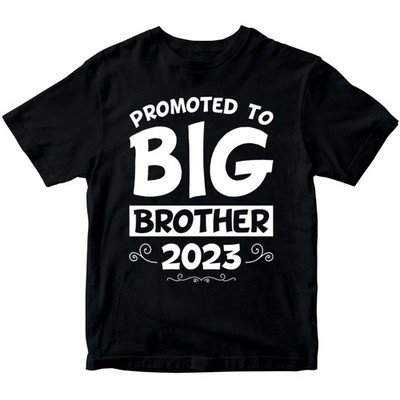 Camisetas personalizadas promocionadas al anuncio de embarazo del Gran...