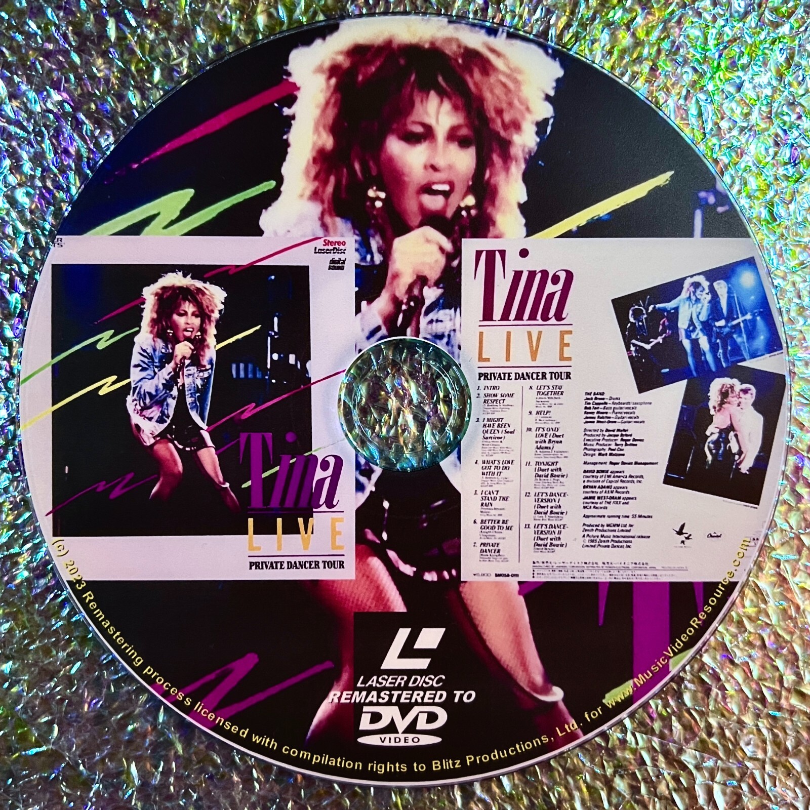 Tina Turner Private Dancer Records & LPs New 825646120635| eBay