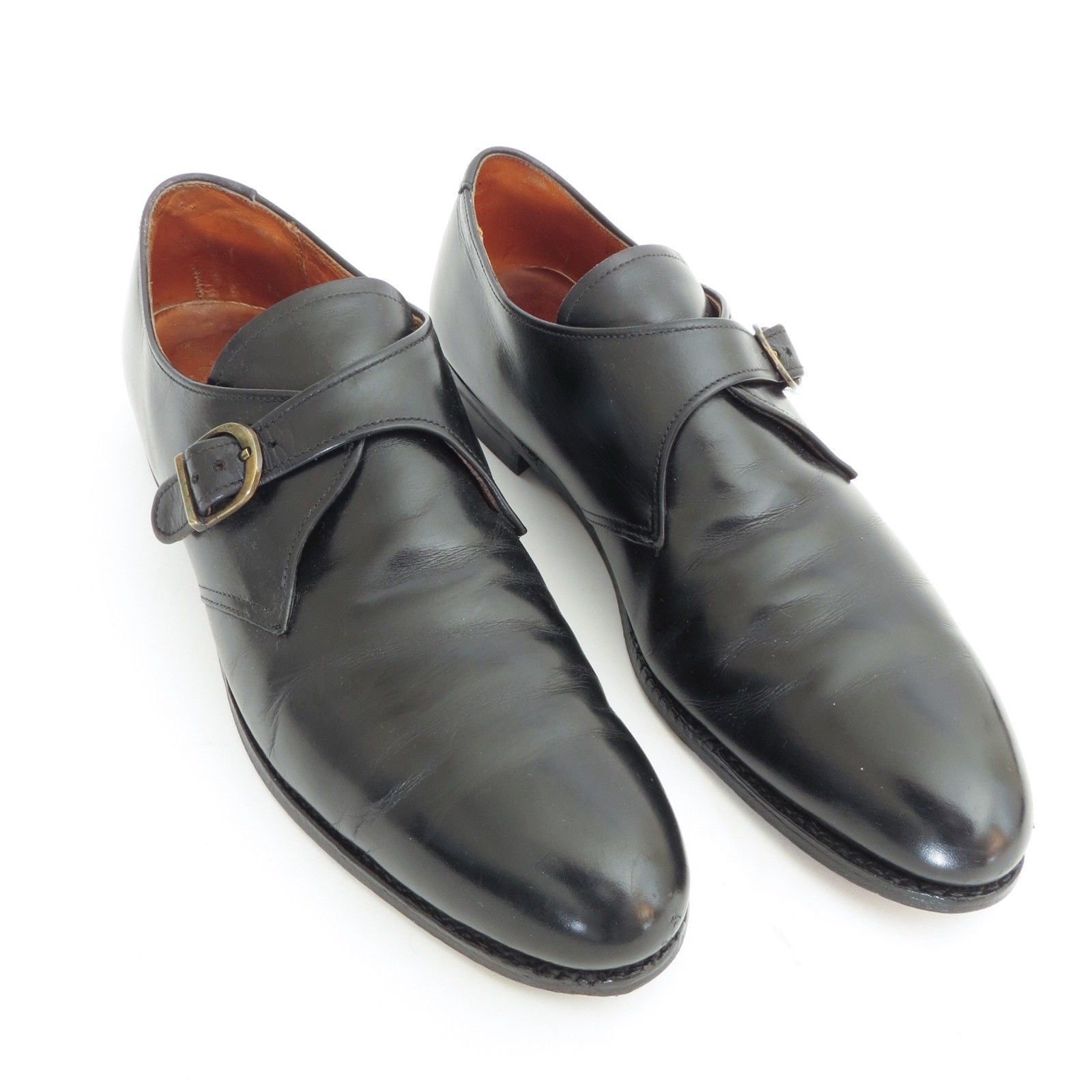 Alden Leather Dress Shoes for Men