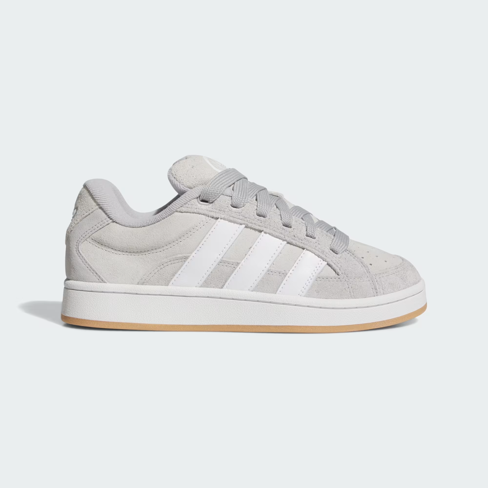 adidas Originals Campus 00s Beta Shoes in Grey One / Cloud