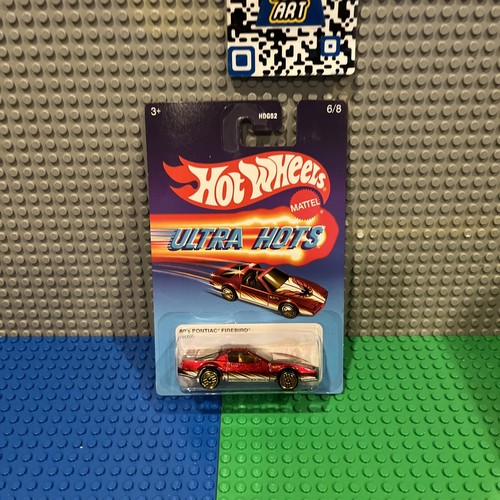ミニカー HOTWHEELS FIREBIRD RACEWAY FLAME DRAGGER Hot Wheels Flame Dragger - Firebird Raceway