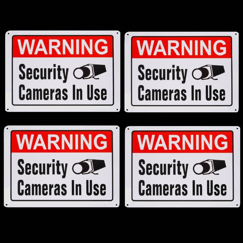 Warning you are using. Security warning.