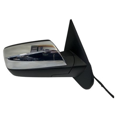 2014 Chevrolet Silverado 1500 Right Passenger Door Mirror Turn Signal Chrome OEM