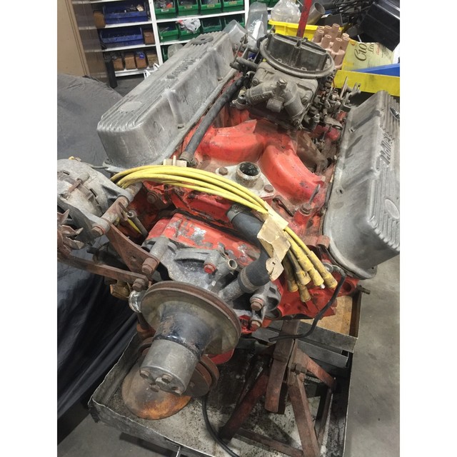 318 Chrysler engine | Engine, Engine Parts & Transmission | Gumtree