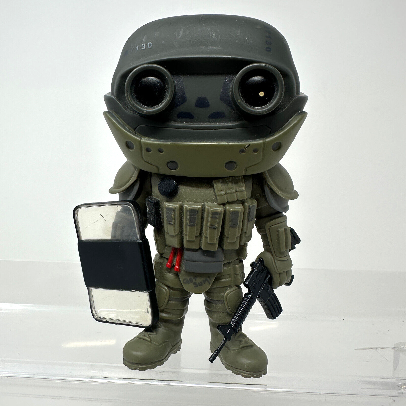 ゲームキャラクター funko pop ! call of duty juggernaut Amazon.com: Funko Call of Duty Juggernaut Pop Games Figure