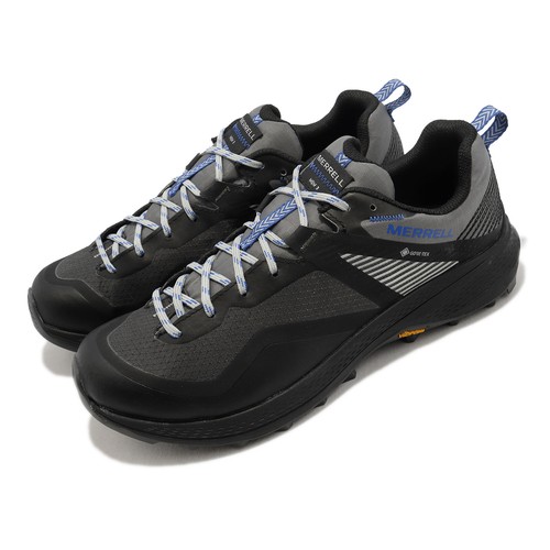 

Merrell MQM 3 GTX Gore-Tex Черные Серые Синие Мужские Походные Ботинки J135585, Черный, Mqm 3 Gtx