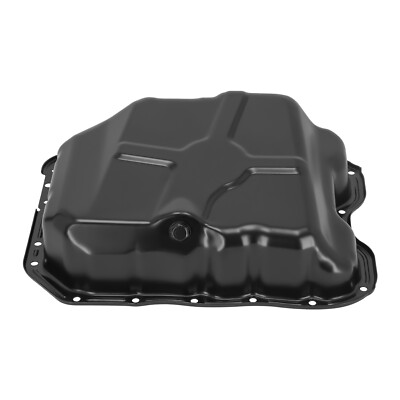Oil Pan For Jeep Patriot L4 2.0L 2.4L 2007-2008-2017  4884665AC 4884665AD