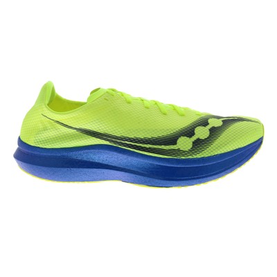 

Мужские кроссовки Saucony Endorphin Pro+ S20719-617 Green Mesh Athletic 14, Зеленый, Saucony Endorphin Pro+