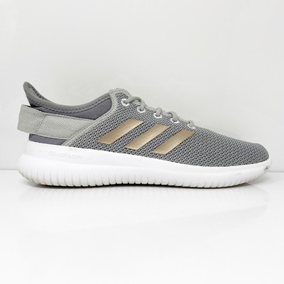 

Adidas Женские кроссовки Cloudfoam QT Flex DA9835 Серые кроссовки Размер 8.5, Серый, Cloudfoam QT Flex