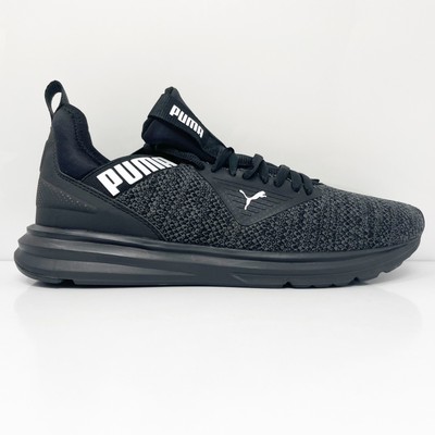 

Кроссовки Puma Mens Enzo Beta Woven 376840-04 Черные кроссовки для бега, размер 9, Черный, Enzo Beta Woven
