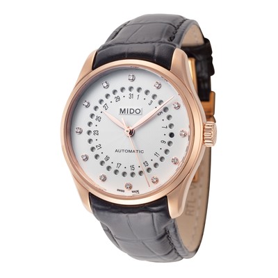 Mido Women's M0242073603600 Belluna II 33mm Automatic Watch