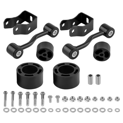 2.5 inch Front Leveling Lift Kit For Jeep Gladiator JT 4WD 2020-2022
