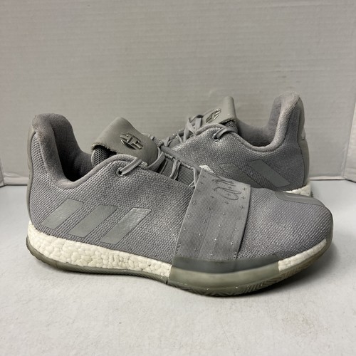 アディダス　adidas Harden Vol.3グレー　27.5 adidas Harden Vol. 3 Grey Two Men's - F36443 - US