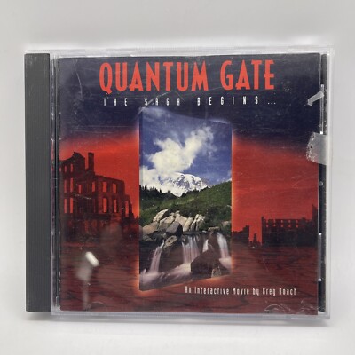 QUANTUM GATE +1Clk  Windows 11 10 8 7 Vista XP Install