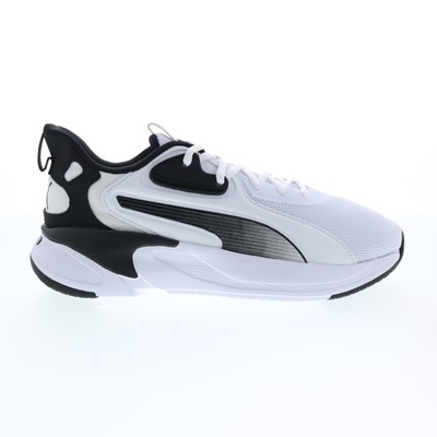 

Puma Softride Premier Ombre 37618902 Мужские белые низкие кроссовки для ходьбы, Белый, Puma Softride Premier Ombre