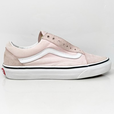 

Vans Unisex Off The Wall 751505 Розовая повседневная обувь Кроссовки Размер M 7 W 8,5, Розовый, Off The Wall