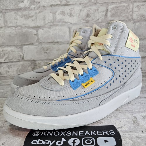 NIKE×UNION/Air Jordan 2 Grey Fog Union x Air Jordan 2 Retro SP 