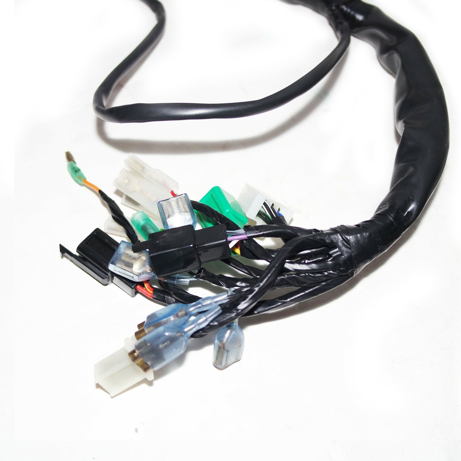 Fits Royal Enfield 350cc Main Cable & Tail Light Wiring Harness 
