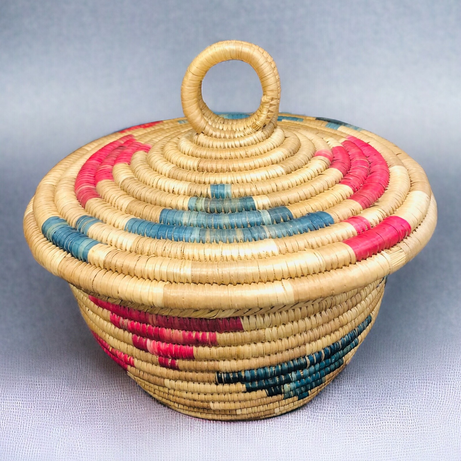 CDL Hand Stitched Mini Basket ベージュ CDL Hand Stitched Mini Basket – CDL TOKYO