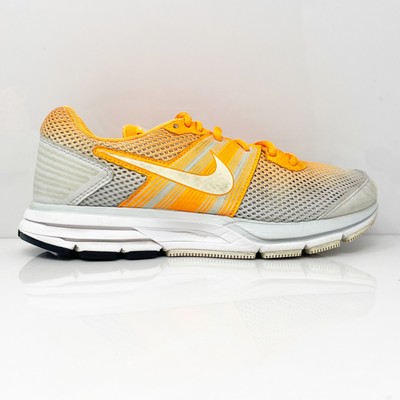 Nike Womens Air Pegasus 29 580599-810 Оранжевые кроссовки для бега, размер 7