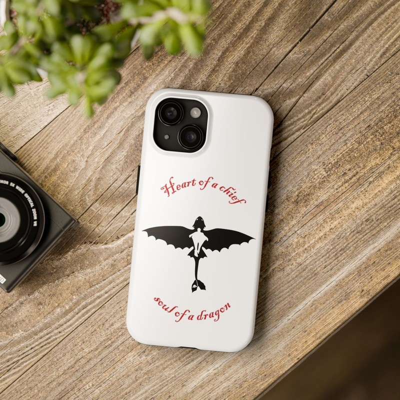 How to Train Your Dragon Phone Case, Apple and Android