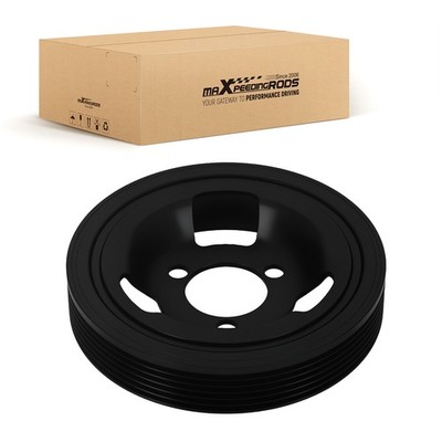 Crankshaft Pulley for CITROËN Berlingo C3 C4 Picasso 1.6 VTI 9804347980