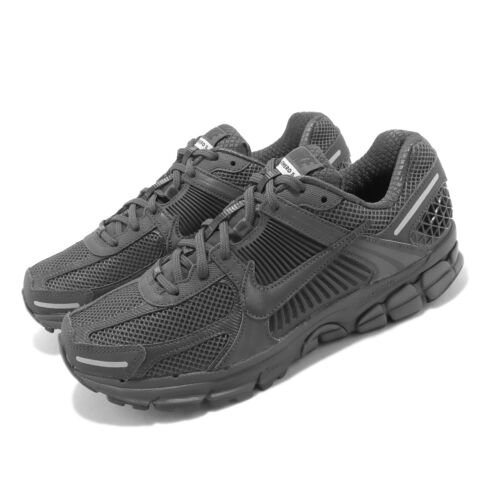 

Nike Air Zoom Vomero 5 SP V Антрацитовые черные мужские кроссовки для бега BV1358-002, Черный, Zoom Vomero 5