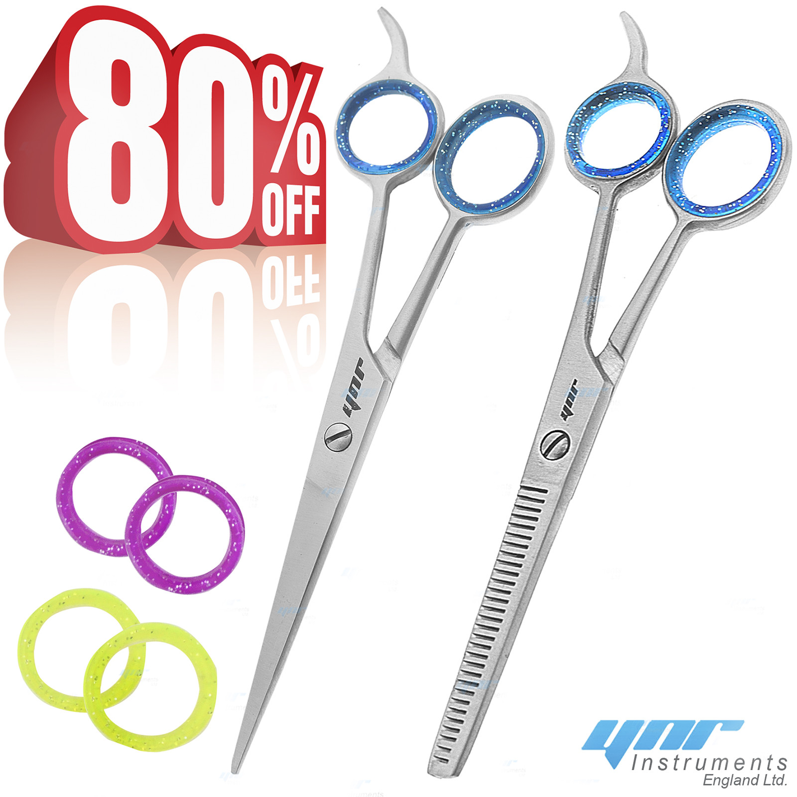 professional scissor set
