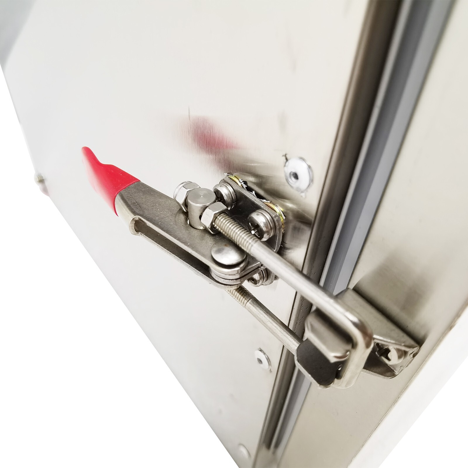 110V Commercial Vertical Digital Electric BBQ Meat Smoker 5 Detachable Racks