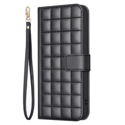 For Infinix Note 40 Pro 4G PU Leather Magnetic Stand Folio Cash Card Wallet Case