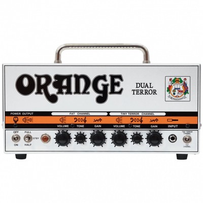 Orange	DT30H Dual Terror Electric Guitar Power Amplifier, Multicolored