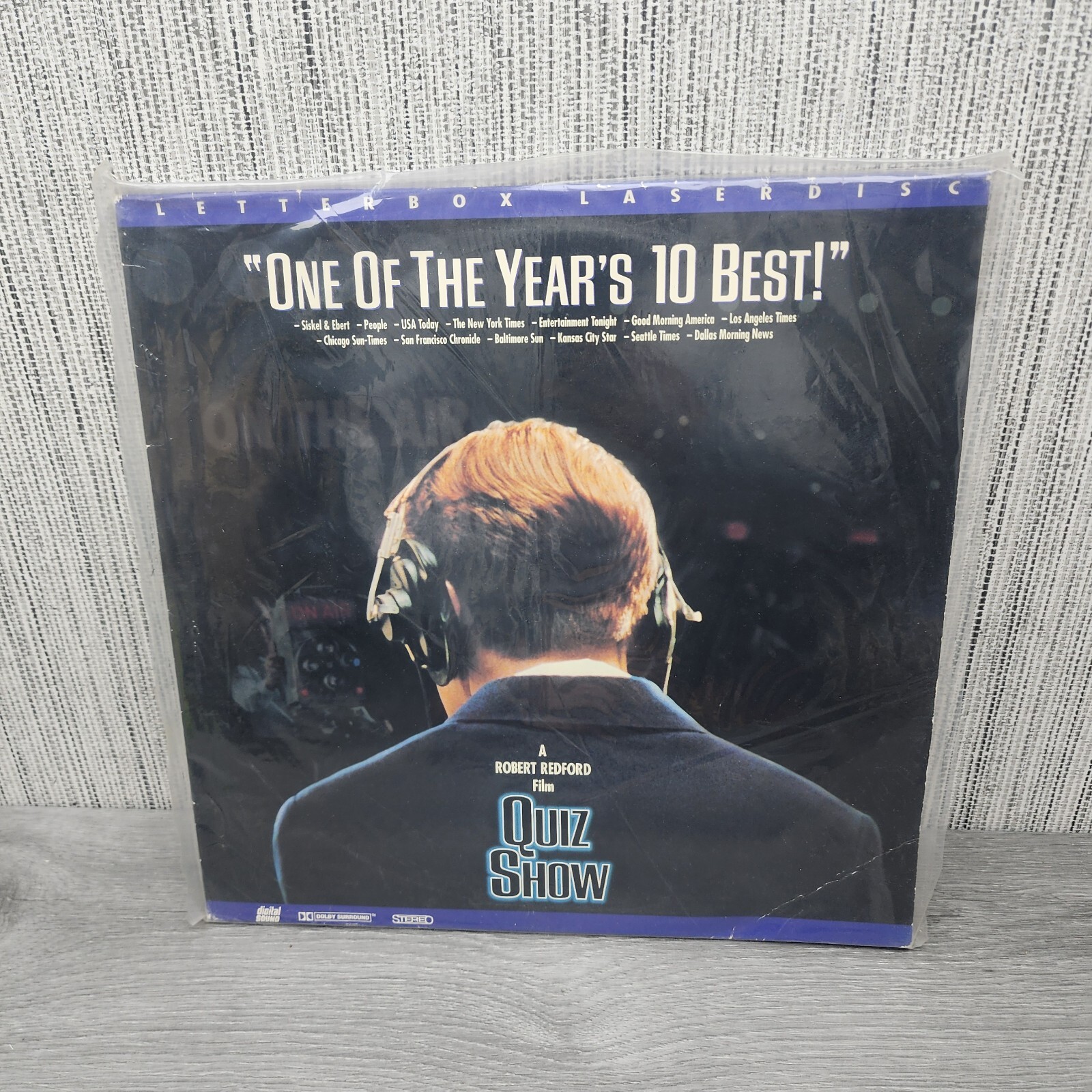 THE　QUIZ DVD Quiz, (Blu-ray), AMC studios 14381132908| eBay