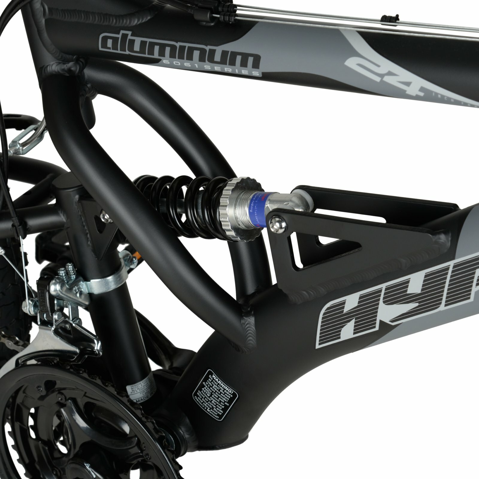 Hyper 24" Men's Havoc Mountain Bike