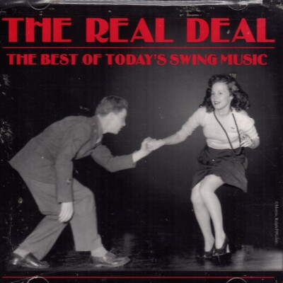 Real Deal - Best Of Today's Swing CD
