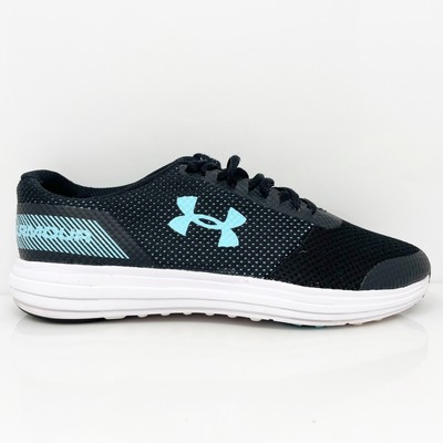 

Черные кроссовки Under Armour Womens Surge 3020368-001 Размер 7, Черный, Surge