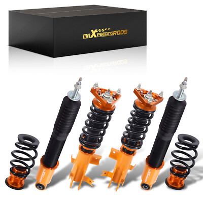 24 Level Damper Full Coilovers Suspension Kit For Honda Civic 2012-2015 FG3 FB2