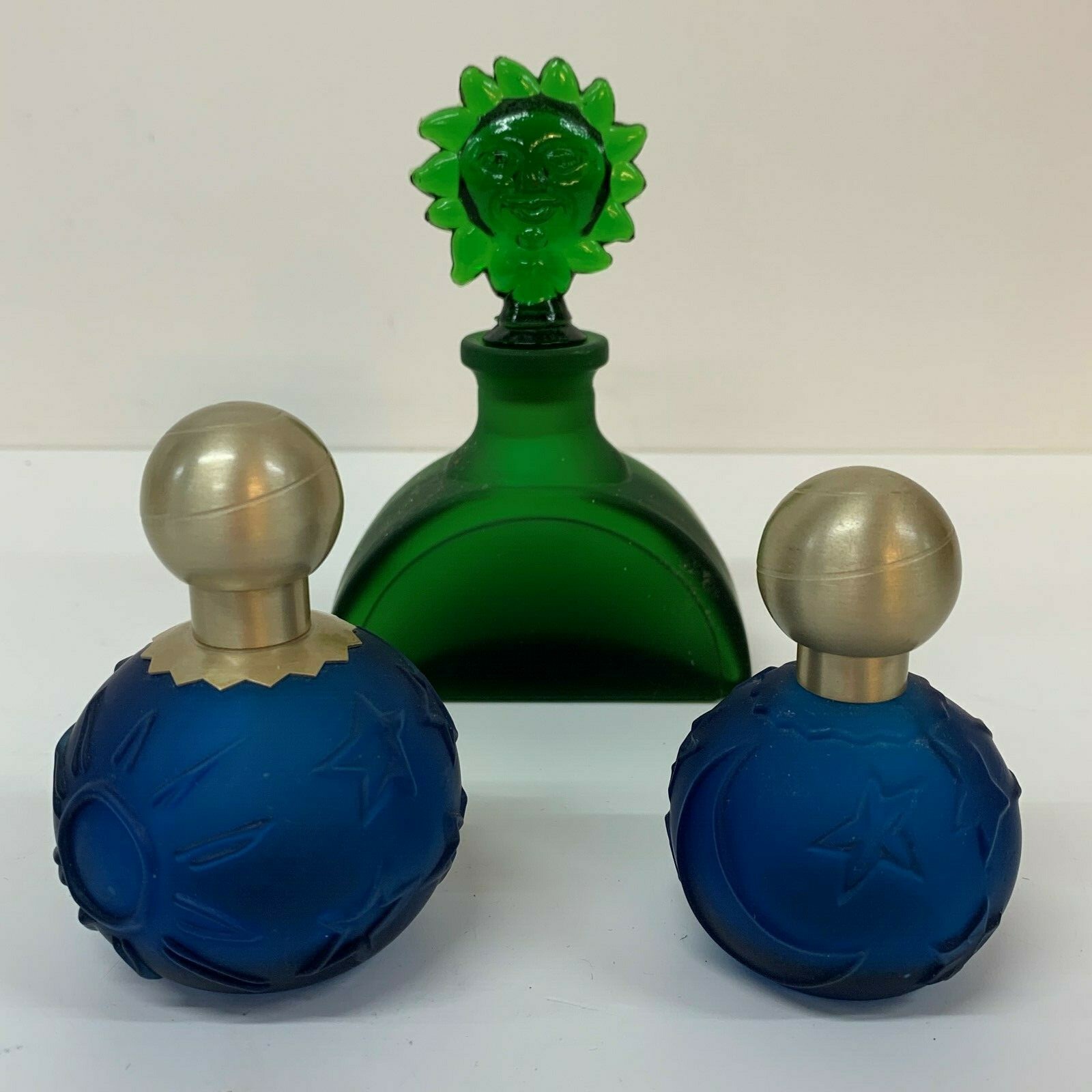 Parfum Flasche Sammlung Grun Italienische Sonne Karl Lagerfeld Mond Stars X 3 Ebay