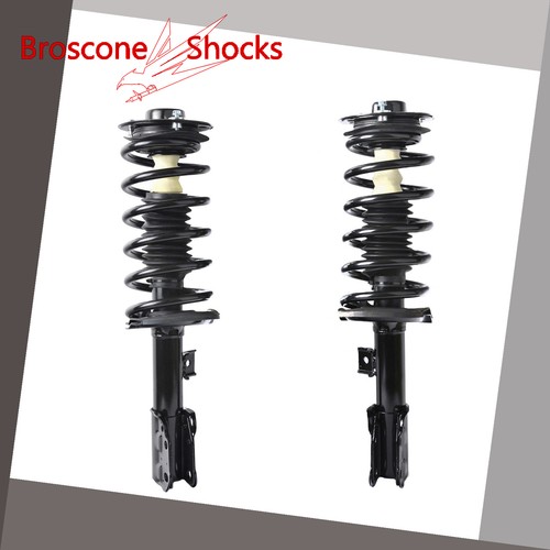 2010 Chevy Equinox Oil Type >> For 2010 2011 2012 2013-2016 Chevy Equinox Front Pair Complete Shocks & Struts 842642135173 | eBay 2010 Chevy Equinox Oil Type >> For 2010 2011 2012 2013-2016 Chevy Equinox Front Pair Complete Shocks & Struts 842642135173 | eBay