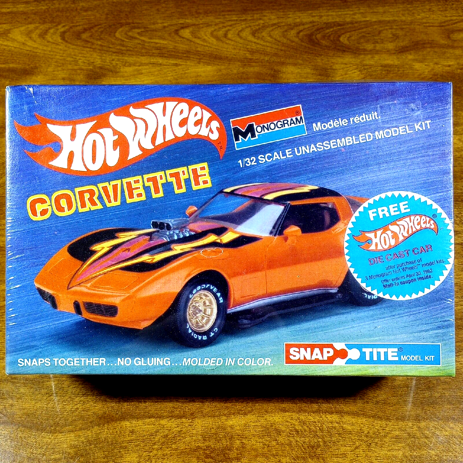 ホットウィール Corvette Central シリーズ　＃1〜4 ホットウィール Corvette Central シリーズ ＃1〜4 ホット